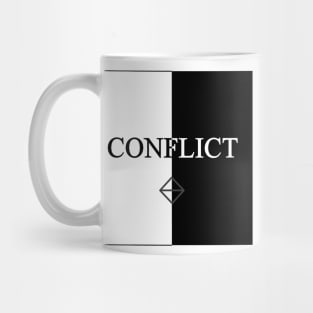 Conflict Mug